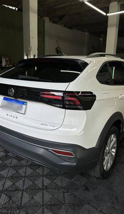 VOLKSWAGEN NIVUS 1.0 200 TSI TOTAL FLEX COMFORTLINE AUTOMÁTICO VOLKSWAGEN NIVUS 1.0 200 TSI TOTAL FLEX COMFORTLINE AUTOMÁTICO